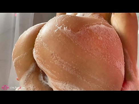 ❤️ Brunette Masturbates obo pẹlu Vibrator to Intense Orgasm ni Shower ❤️❌ Fidio furo ﹏